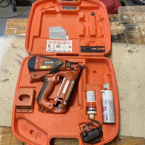 Paslode im65a f16 gauge - paslode,