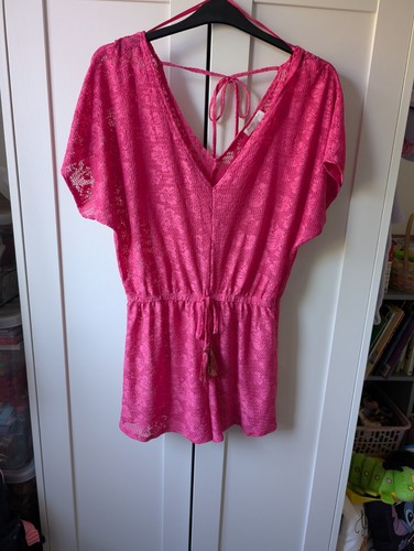 Tesco women pink holiday - tesco,