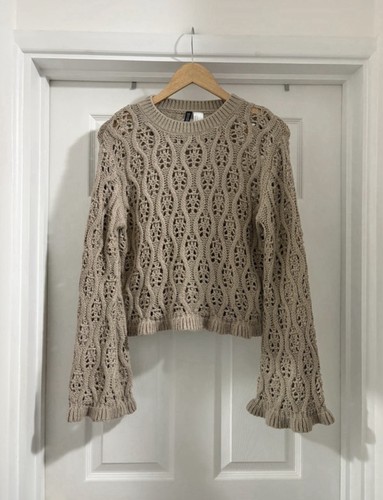 Women cropped beige - cropped,