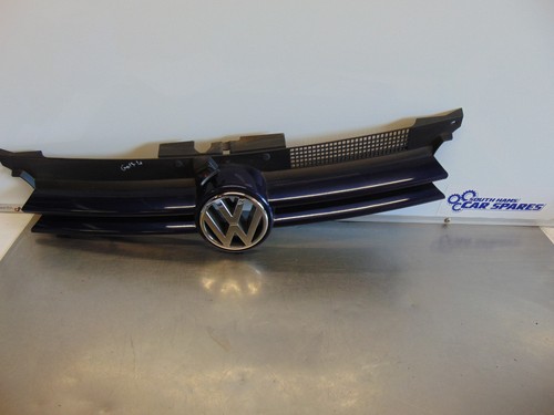 Golf radiator grill mk4 - vw,