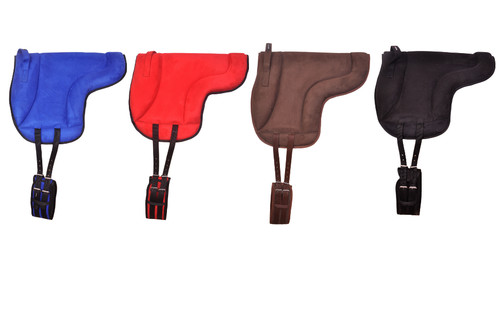 Bareback riding pony pad - riding,