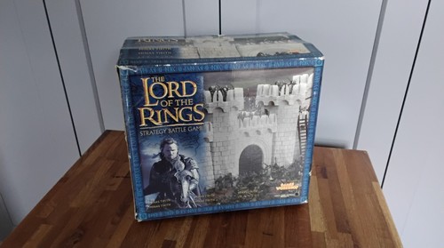Minas tirith games - minas,