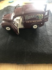 USED / SAICO MORRIS MINOR VAN