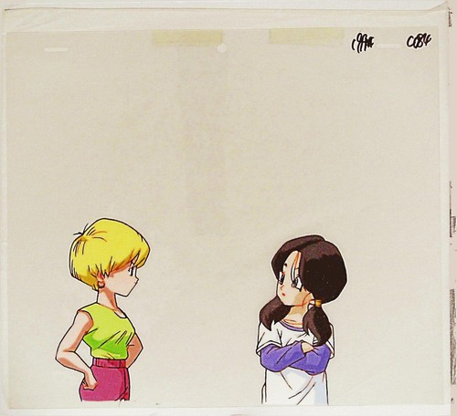 Dragonball akira toriyama - dragonball,