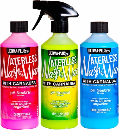 Prokleen waterless wax - prokleen, car