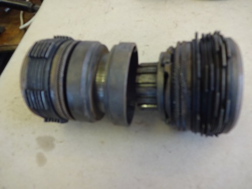 Lathe clutch assembly - clutch, possibly