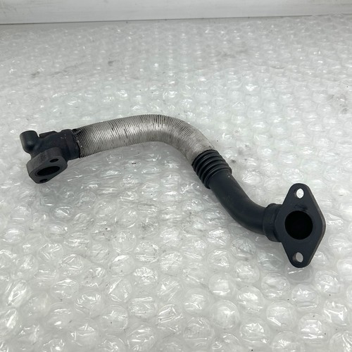 Exhaust manifold egr - manifold, pipe