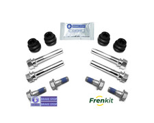 2x FRONT BRAKE CALIPER GUIDE SLIDER PIN KITS Fits Toyota MR 2 III (ZZW3) 99>15