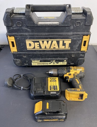 Dewalt dcd778 18v - dewalt,