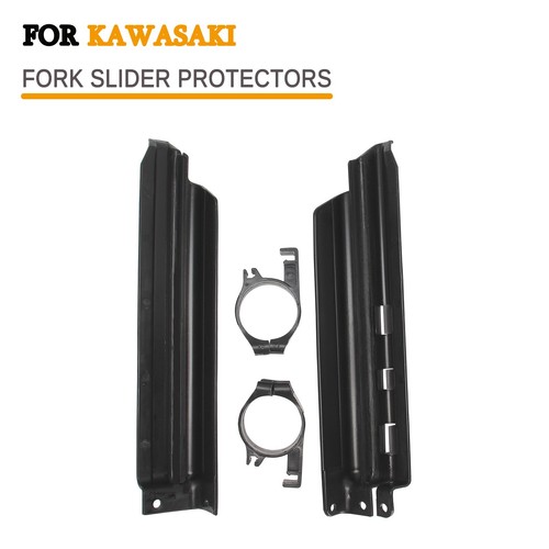 Fork clips guard slider - fork,