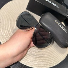 CHANEL Women's Sunglasses