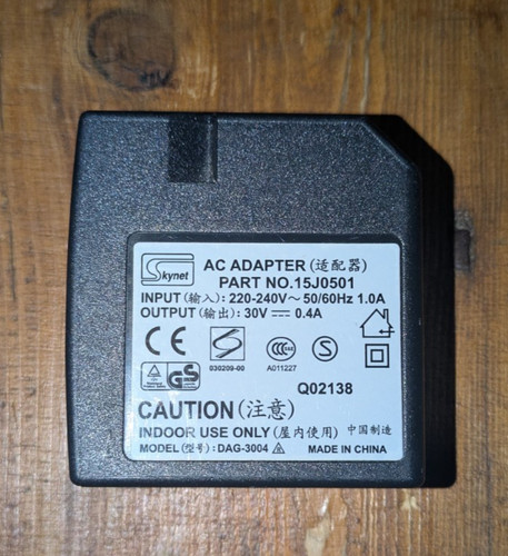 Genuine lexmark printer power - genuine,