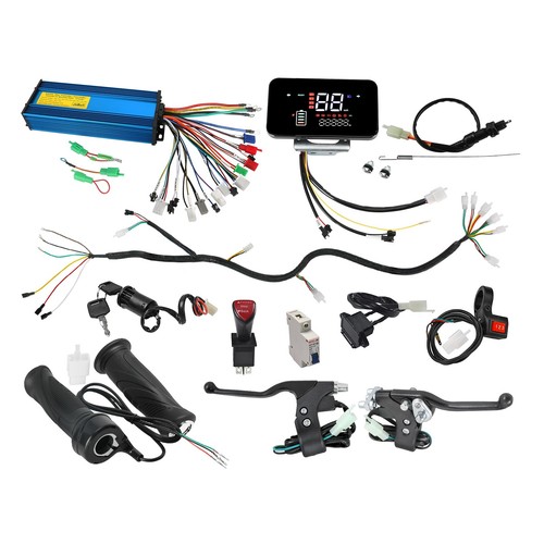 36v 48v 60v 72v - 60v, 1000w-2200w