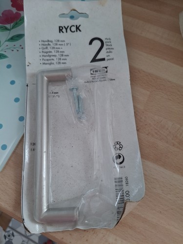 Ikea handles not - in, wrapper