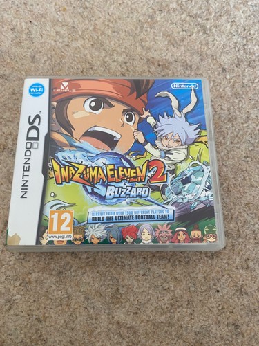 Inazuma eleven blizzard - inazuma,