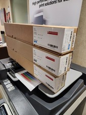 Konica Bizhub C227 287  Toners Y/C/B