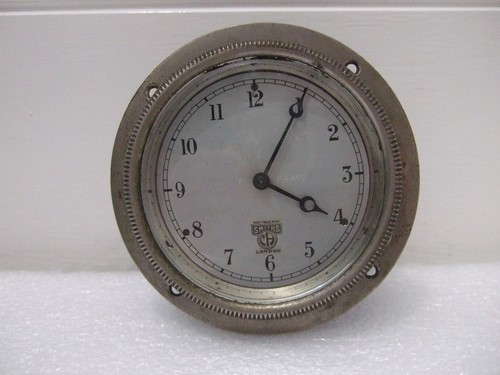 Vintage 1930 smith clockwork - vintage,