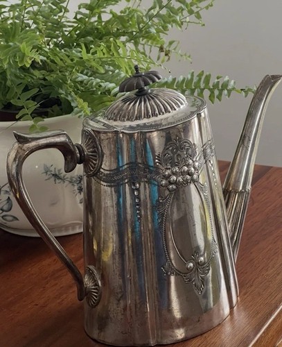 Antique victorian silver - antique,
