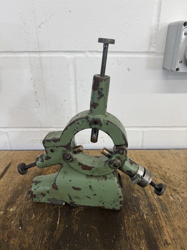 Point fixed lathe steady - point,