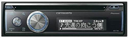 Pioneer carrozzeria deh 7100 - carrozzeria, deh-7100