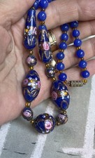 Vintage 30s Venetian Glass