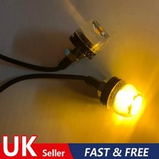 2x Motorbike Super Bright LED