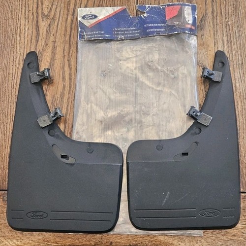 Genuine ford unused mudflaps - genuine,