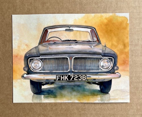 Mk3 ford zephyr art - 6,