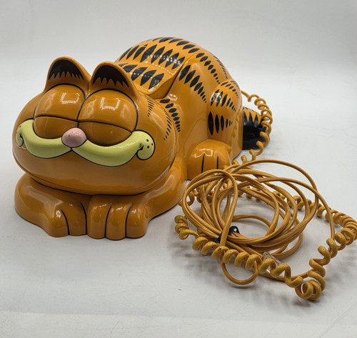 Vintage tyco garfield novelty - vintage,
