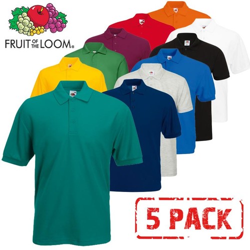 Pack fruit the loom plain - fruit,