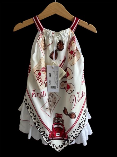 Harrods monnalisa girls - girls', scarf