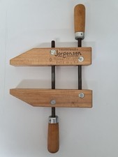 JORGENSEN 4"/100mm Wooden Hand