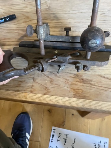 Vintage stanley 45 - no,
