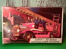 Airfix 1914 Dennis Fire Engine