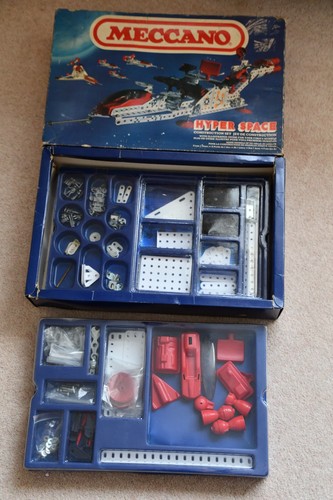 Vintage 1981 meccano - vintage,
