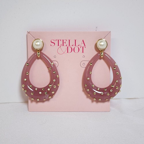Stella dot pink - dot,