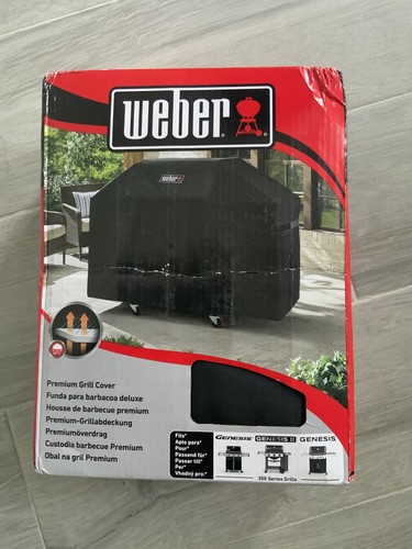 Weber bbq cover series - weber,