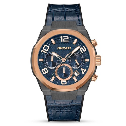 Ducati corse men chronograph - men's,