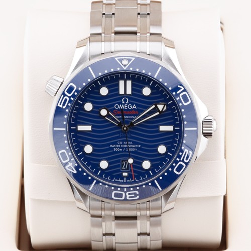 Omega seamaster - omega,