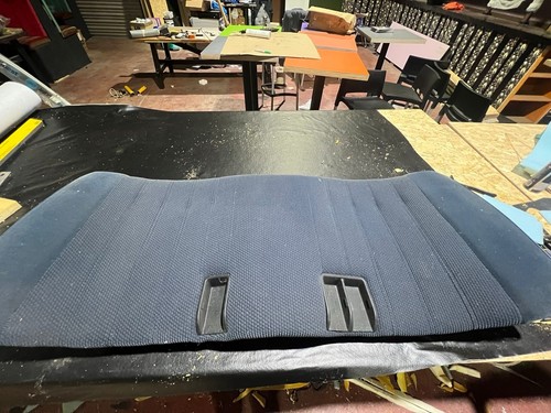 Bmw e30 back rest cloth - bmw,