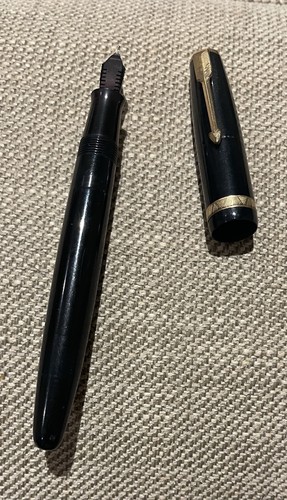Vintage parker duofold 14kn - parker,
