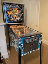 Pinball Machine 1980 Bally Silverball Mania Pinball