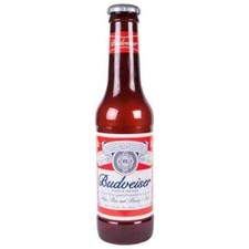 BUDWEISER    2FTBank Bottle