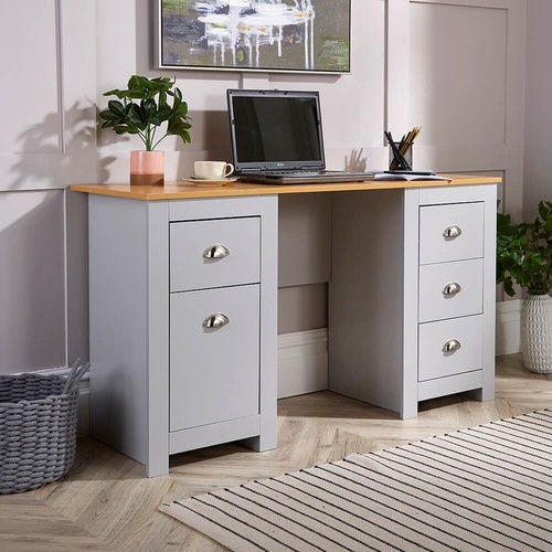 Computer desk study table home - table,