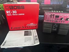 Boss RC-30 Dual Track Looper