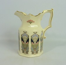 Vintage Mason's Ironstone 'Ianthe' Liberty London Jug 1987