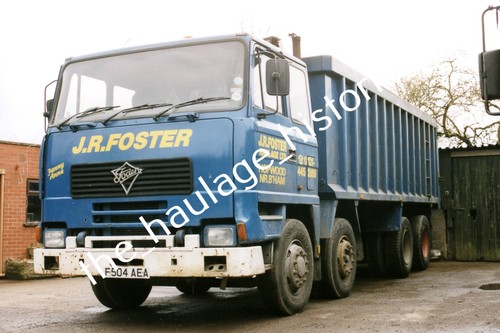 Thh truck photos foden - photos,