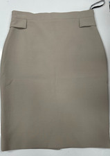 Hobbs Women's beige skirt size