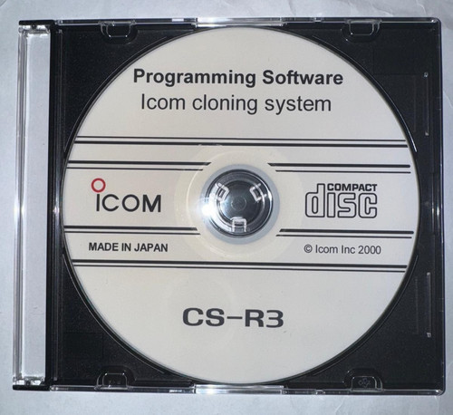 Icom programming - icom,