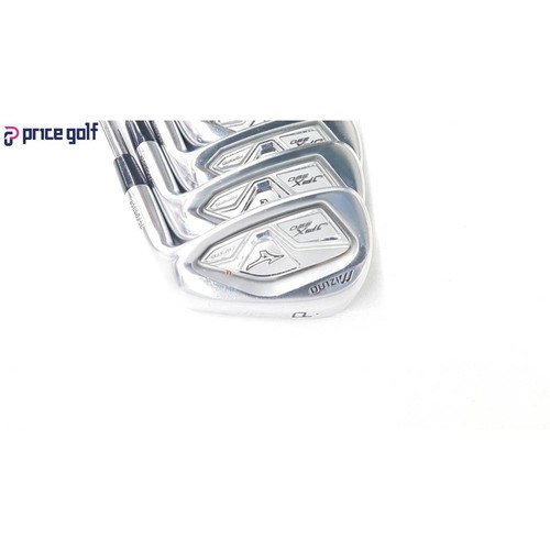 Mizuno iron set 6pc steel - iron,